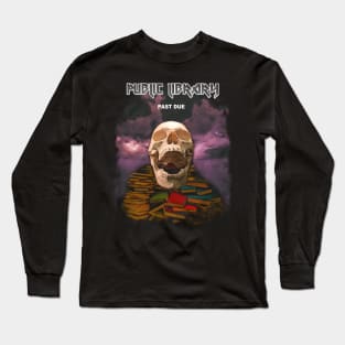 Heavy Metal Public Library Long Sleeve T-Shirt